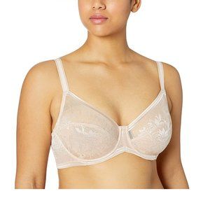 Wacoal Women's Plus-Size Net Effect Underwire Bra